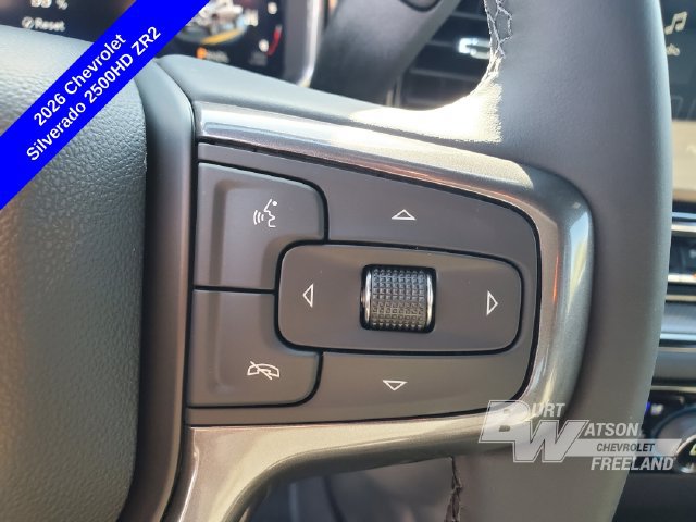 2026 Chevrolet Silverado 2500 HD ZR2 - Photo 12