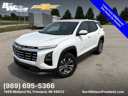 2026 Chevrolet Equinox LT SUV