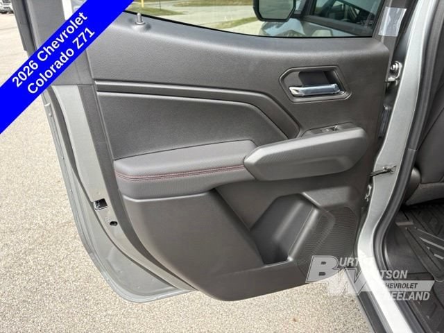 2026 Chevrolet Colorado Z71 - Photo 29