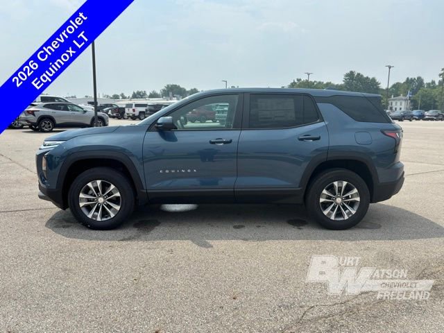 2026 Chevrolet Equinox LT photo 2