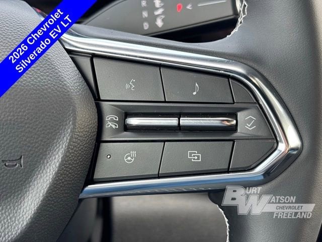 2026 Chevrolet Silverado EV LT - Photo 14