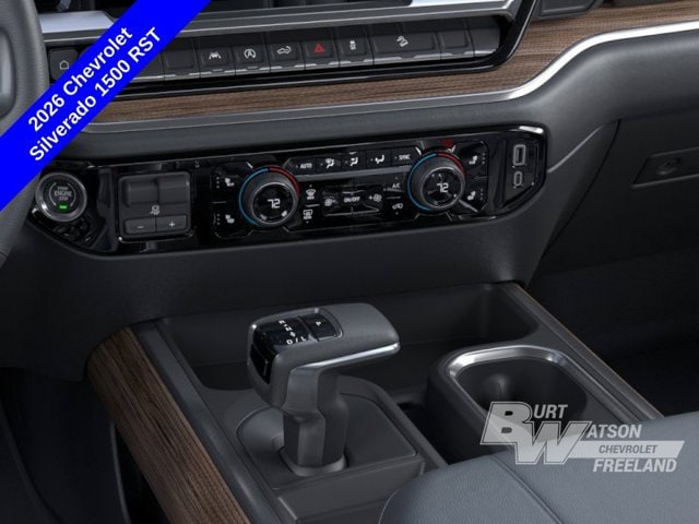 2026 Chevrolet Silverado 1500 RST - Photo 28
