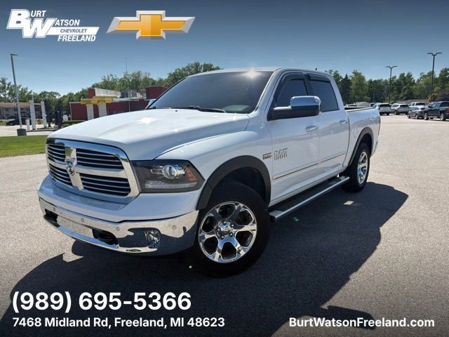 2018 RAM 1500 Big Horn Crew Cab 4x4 5'7" Box's photo