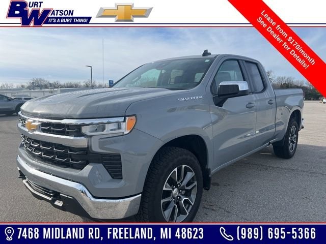 2024 Chevrolet Silverado 1500 LT's photo