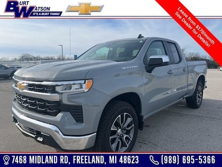 2024 Chevrolet Silverado 1500 LT (2FL) Truck