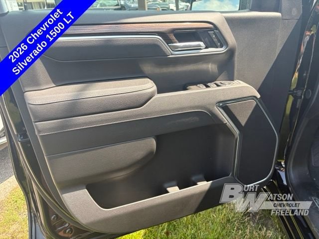 2026 Chevrolet Silverado 1500 LT - Photo 11