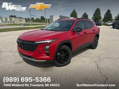 2026 Chevrolet Trax LT SUV