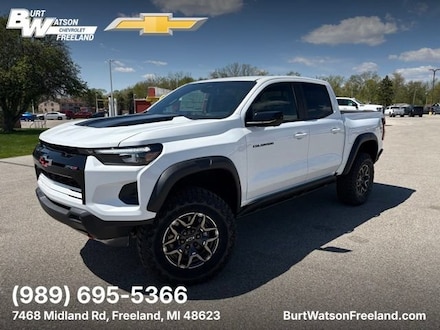 2026 Chevrolet Colorado ZR2 Truck