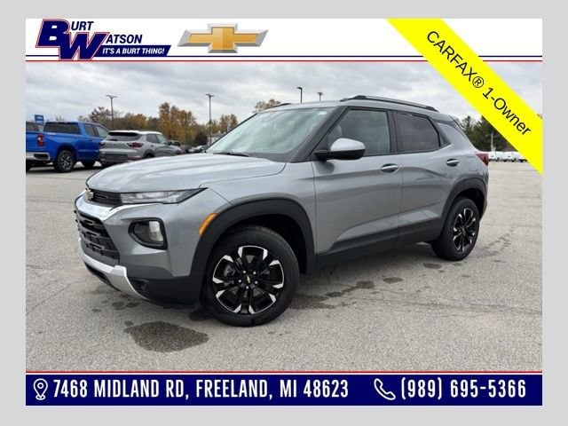 2023 Chevrolet TrailBlazer LT