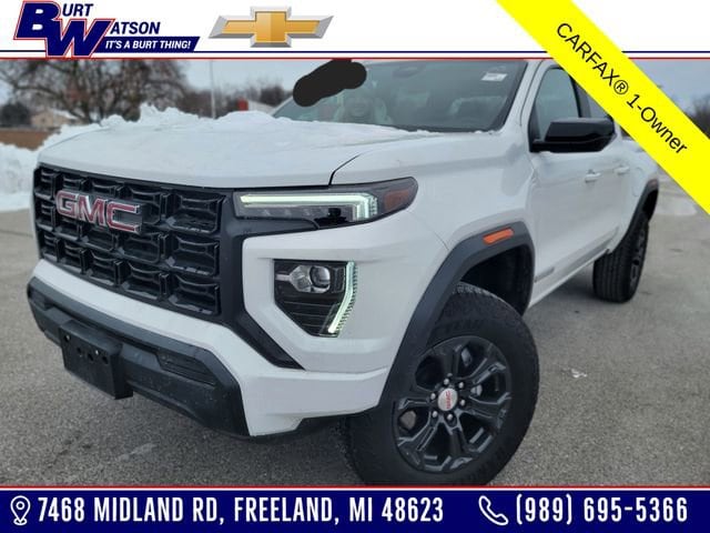 2024 GMC Canyon Elevation's photo