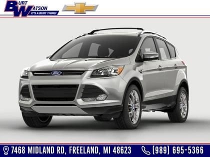 2015 Ford Escape SE's photo
