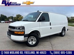 2025 Chevrolet Express Cargo 2500 WT Van