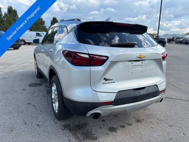 2019 Chevrolet Blazer 1LT photo 3