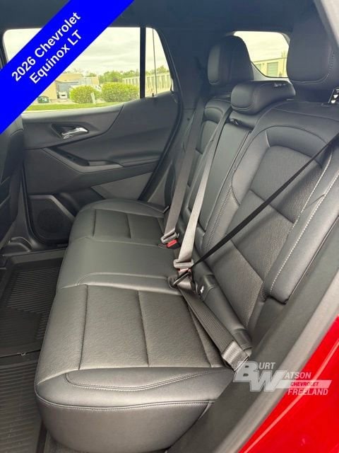 2026 Chevrolet Equinox LT - Photo 25