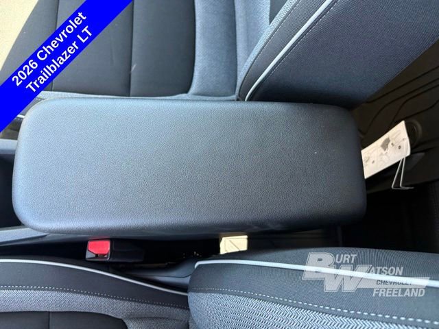 2026 Chevrolet Trailblazer LT - Photo 20