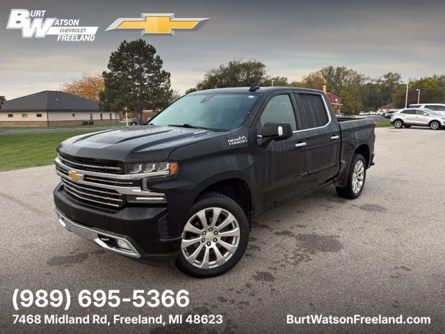 2020 Chevrolet Silverado 1500 High Country