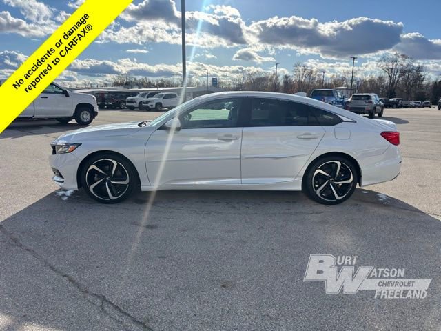 2018 Honda Accord Sport 1.5T photo 2