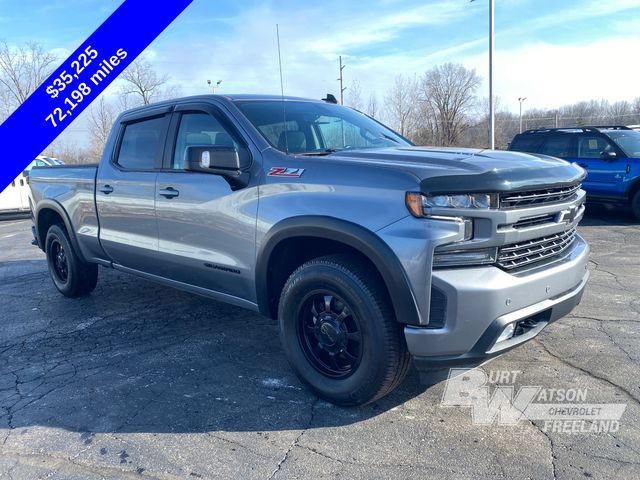 2021 Chevrolet Silverado 1500 RST - Photo 8