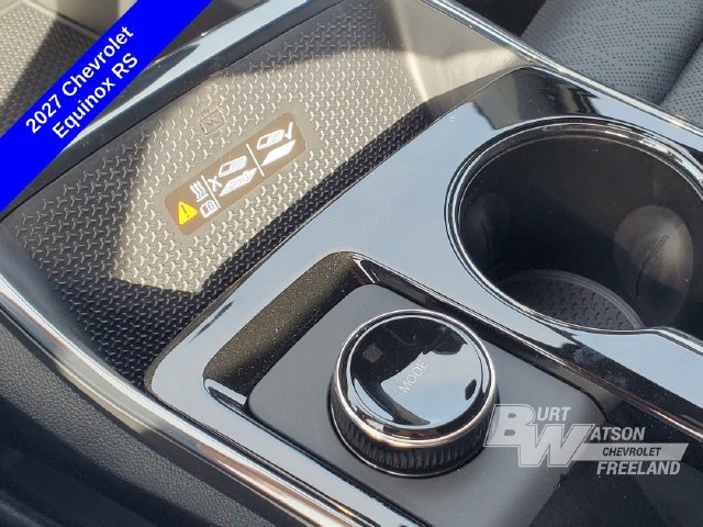 2027 Chevrolet Equinox RS - Photo 20