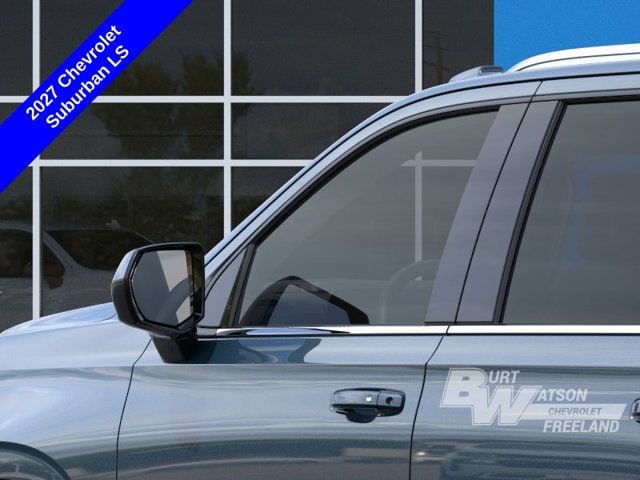 2027 Chevrolet Suburban LS - Photo 14