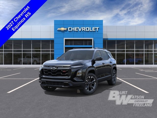 2027 Chevrolet Equinox RS - Photo 9