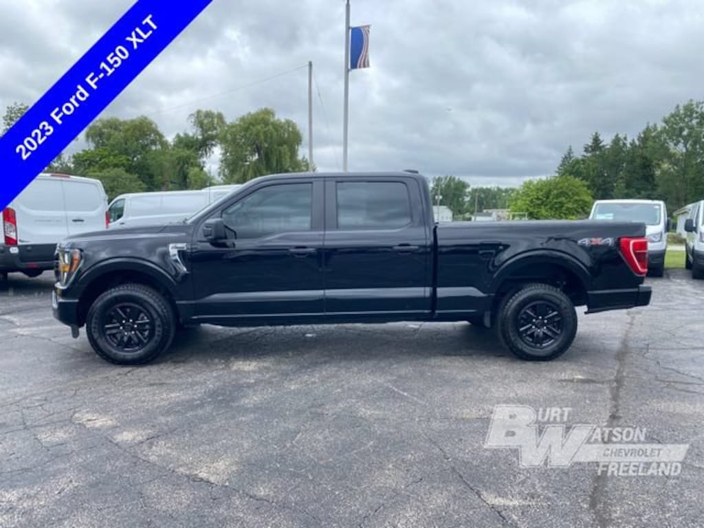 Used 2023 Ford F-150 XL