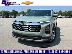 2026 Chevrolet Equinox LT SUV