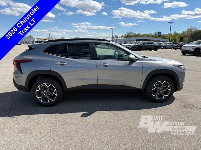 2026 Chevrolet Trax LT - Photo 6