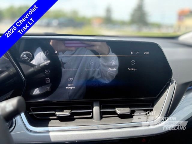 2026 Chevrolet Trax LT - Photo 16