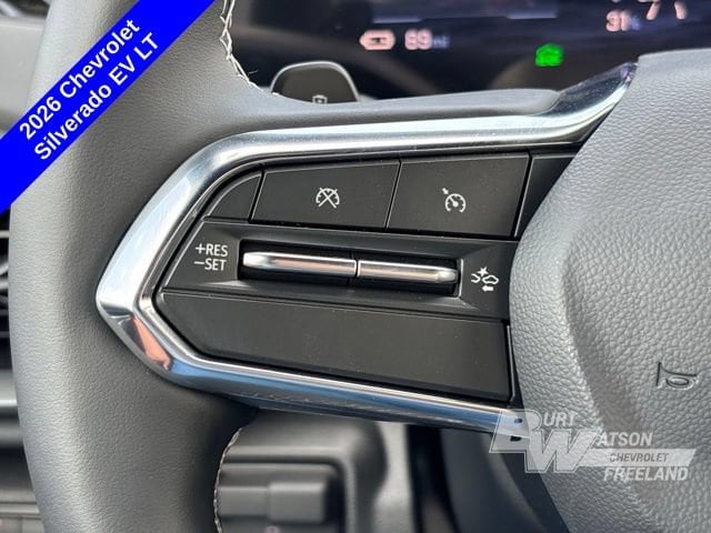 2026 Chevrolet Silverado EV LT - Photo 15