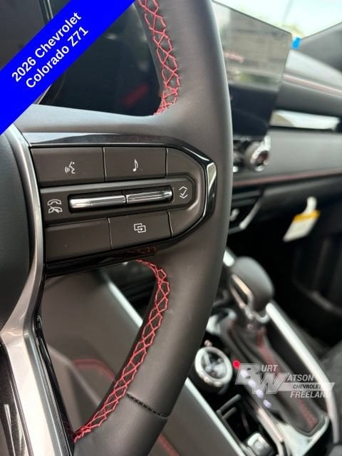 2026 Chevrolet Colorado Z71 - Photo 17