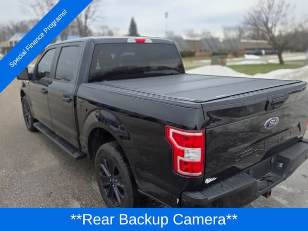 Used 2020 Ford F-150 XL