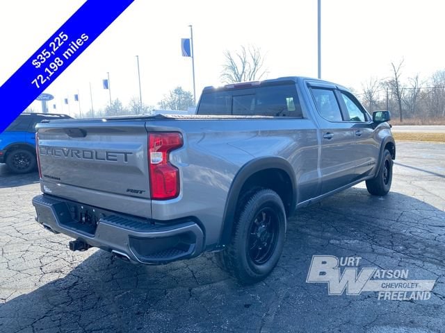 2021 Chevrolet Silverado 1500 RST - Photo 6