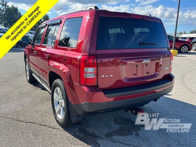 2014 Jeep Patriot Latitude photo 3