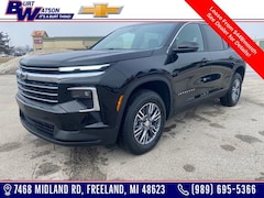 2026 Chevrolet Traverse LT SUV