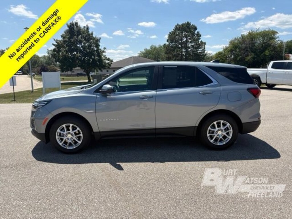 Used 2024 Chevrolet Equinox LT SUV