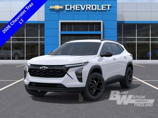 2026 Chevrolet Trax LT - Photo 8