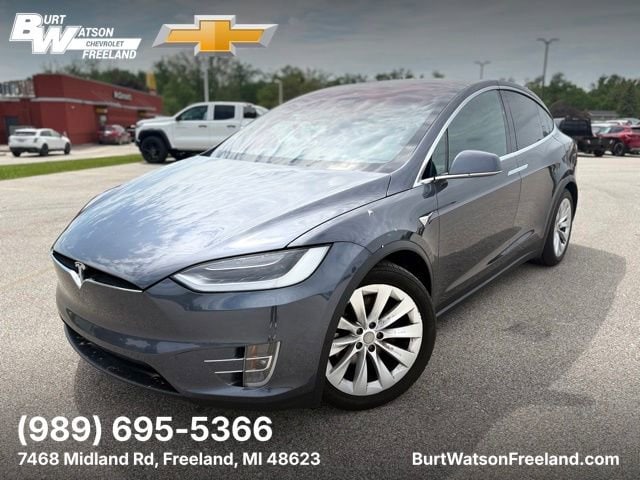 2018 Tesla Model X 75D's photo