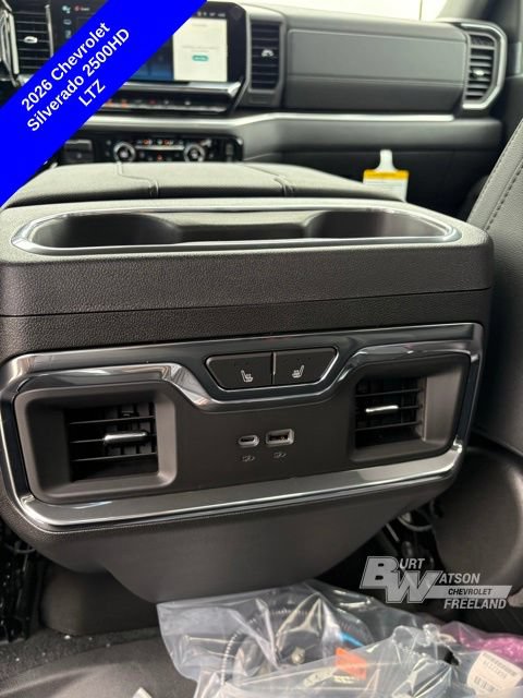 2026 Chevrolet Silverado 2500 HD LTZ - Photo 29