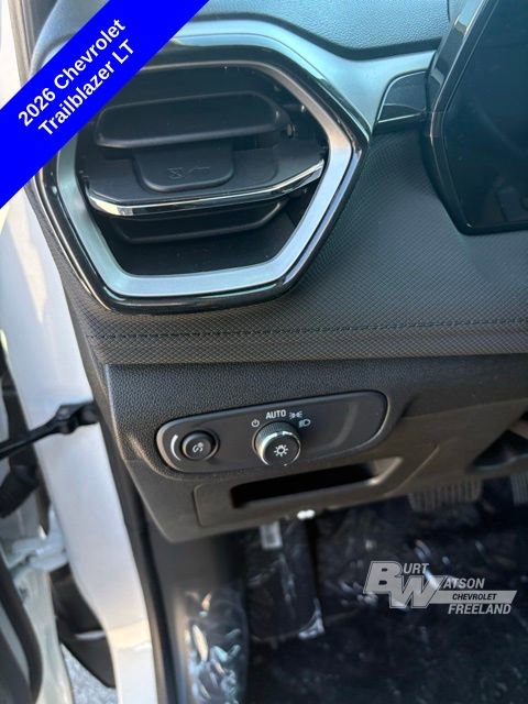2026 Chevrolet Trailblazer LT - Photo 11