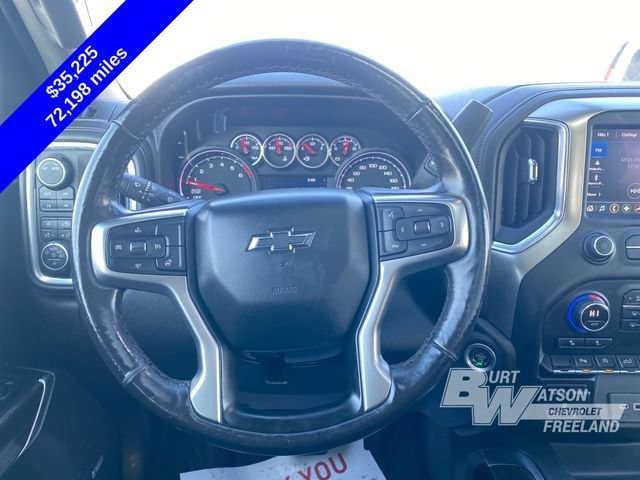2021 Chevrolet Silverado 1500 RST - Photo 18