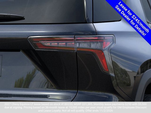 2027 Chevrolet Equinox LT - Photo 13