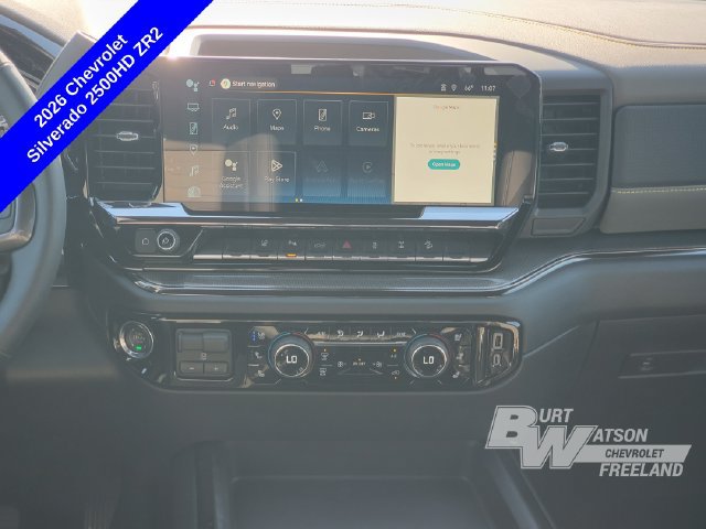 2026 Chevrolet Silverado 2500 HD ZR2 - Photo 34