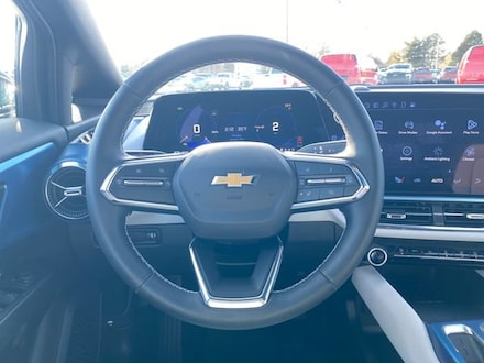 2025 Chevrolet Equinox EV LT SUV