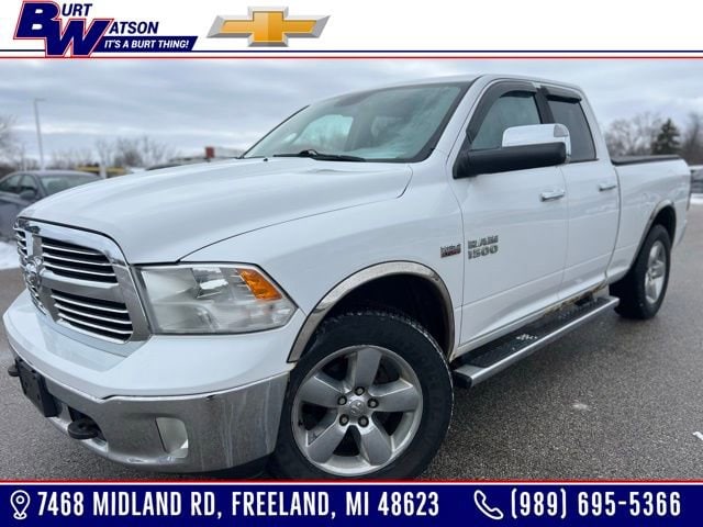 2013 RAM Ram 1500 Pickup SLT