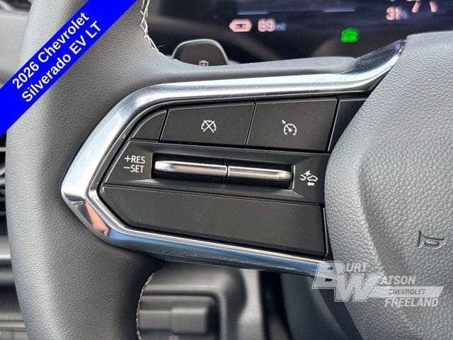 2026 Chevrolet Silverado EV LT - Photo 15