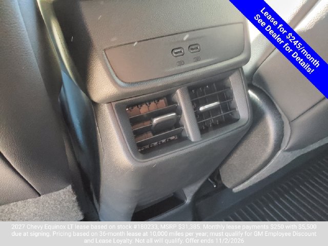 2027 Chevrolet Equinox LT - Photo 31