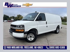 2025 Chevrolet Express Cargo 2500 WT Van
