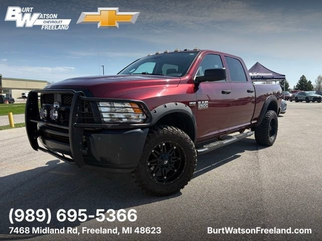 2018 RAM 2500 Tradesman 4X4 Crew Cab SWB's photo
