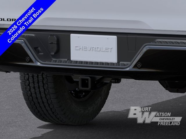 2026 Chevrolet Colorado Trail Boss - Photo 17